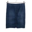 Unisex Gerry Weber - Denim skirt, size 36 - Blue ()