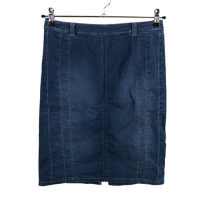 Unisex Gerry Weber - Denim skirt, size 36 - Blue (1)