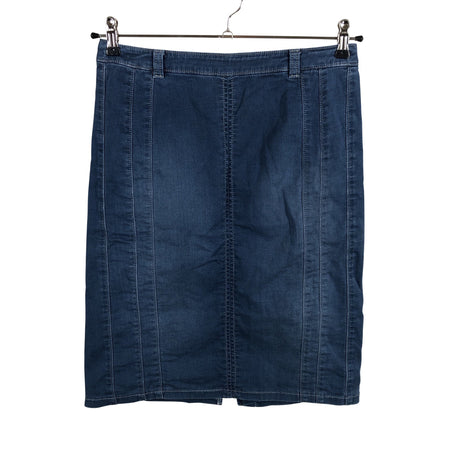 Unisex Gerry Weber - Denim skirt, size 36 - Blue ()