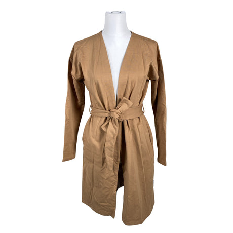 Unisex Versonpuoti - Cardigan, size 34 - Brown ()