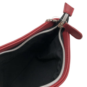 Unisex Lumi - Shoulder bag, size Mini - Red (2)