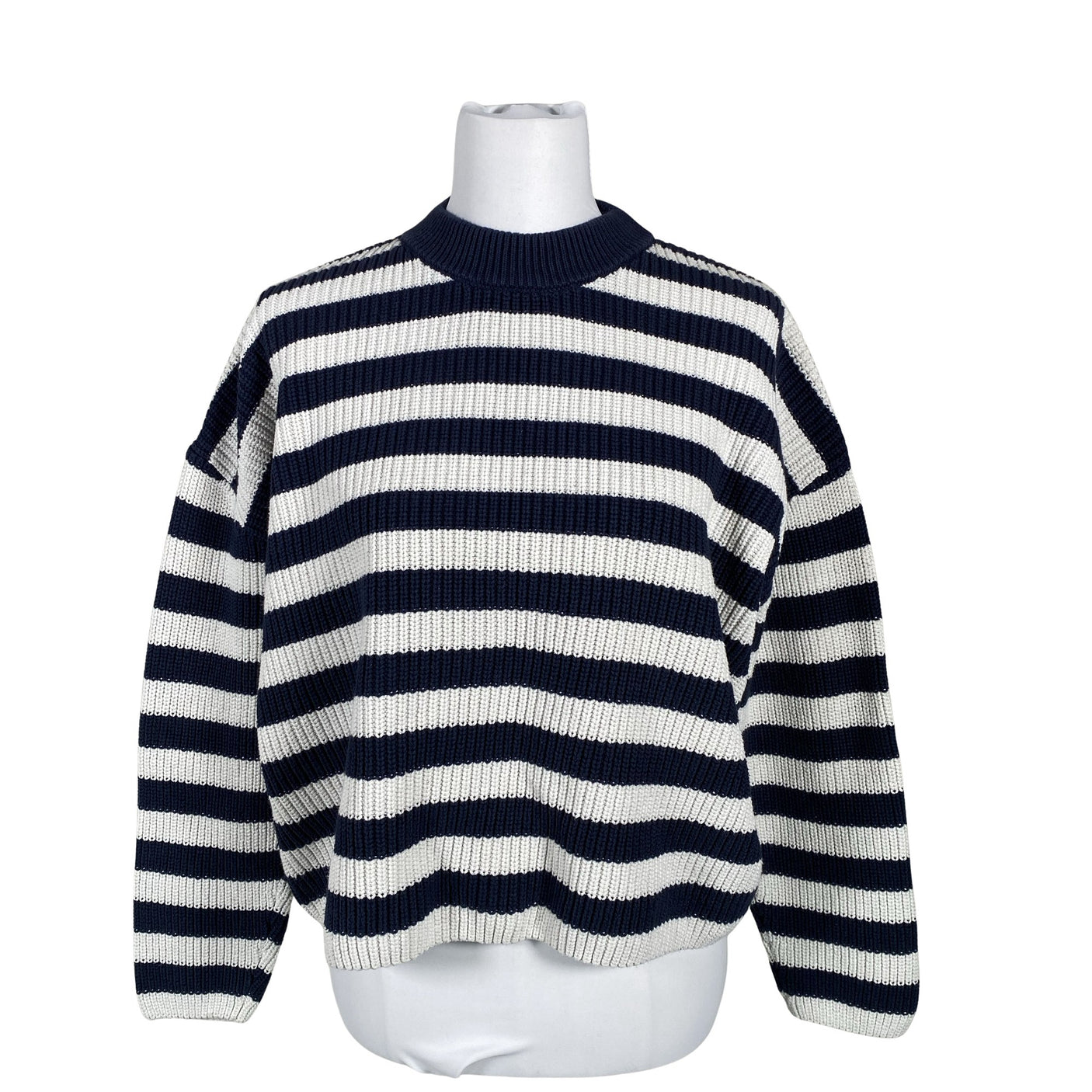 Unisex Jackpot - Sweater, size 40 - Blue (1)