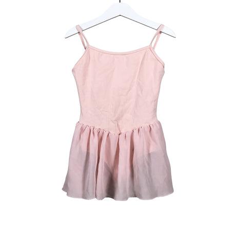 Unisex Bloch - Leotard, size 128 - 134 - Light pink ()