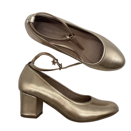 Unisex Anna Field - High heels, size 36 - Gold ()
