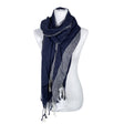 Unisex Stockmann 1862 - Scarf, size Ei kokoa - Blue ()