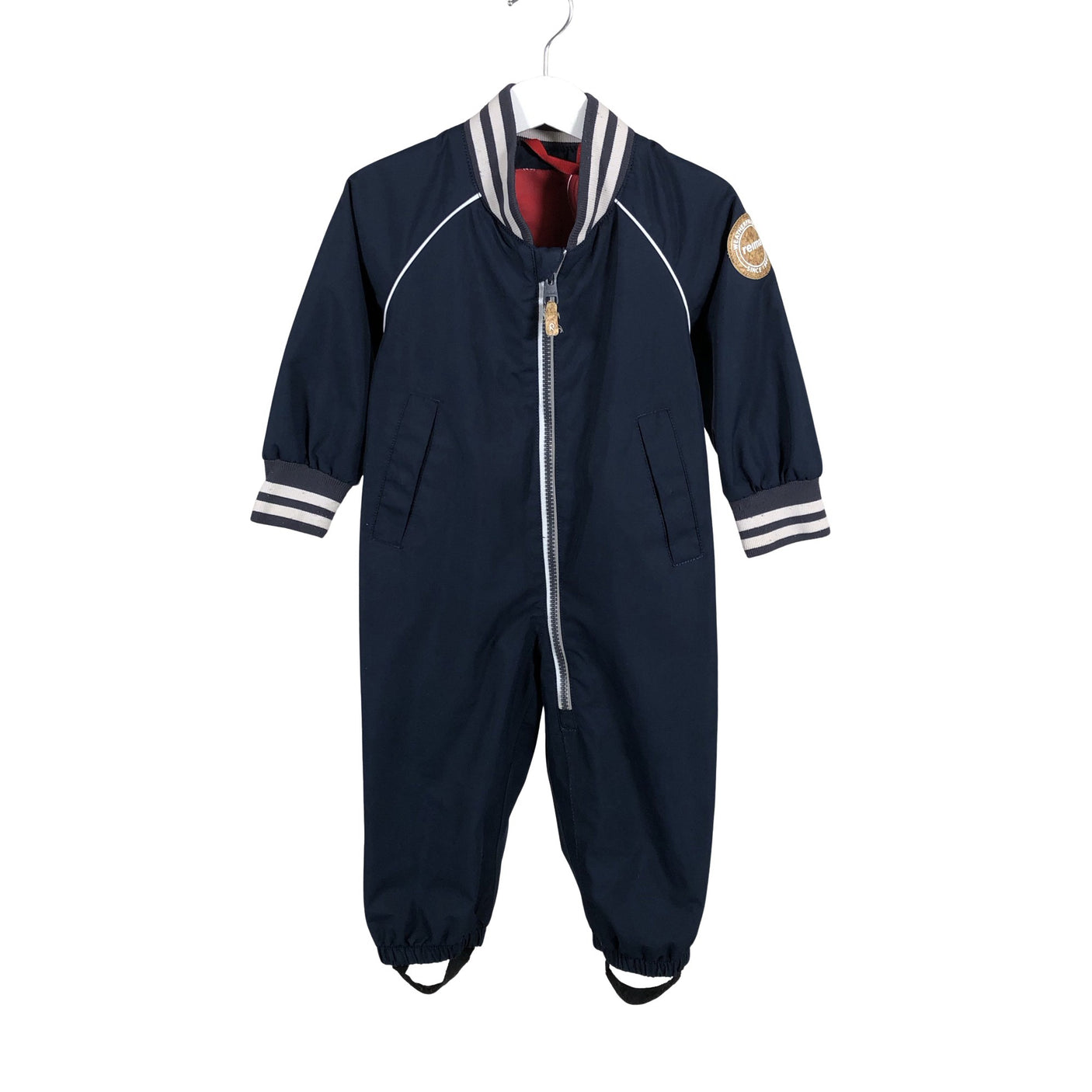Unisex Reima - Spring/Fall overall, size 74 - 80 - Blue (1)
