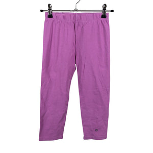 Unisex Mayoral - Tricot capri pants, size 122 - 128 - Violet (1)