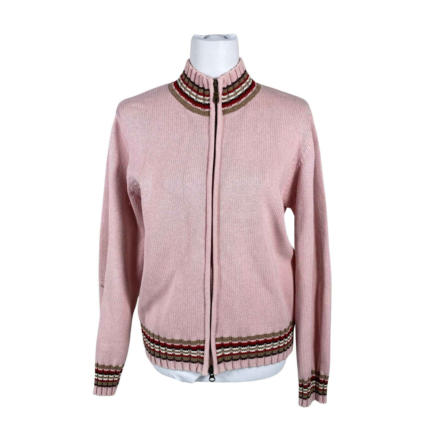 Unisex Jackpot - Cardigan, size 40 - Light pink (1)