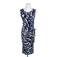 Unisex Andiata - Tricot dress, size 38 - Blue ()