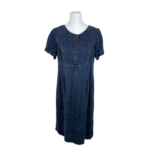 Unisex Voglia - Denim dress, size 40 - Blue (1)