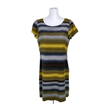 Unisex Jackpot - Schiffon dress, size 42 - Gray ()