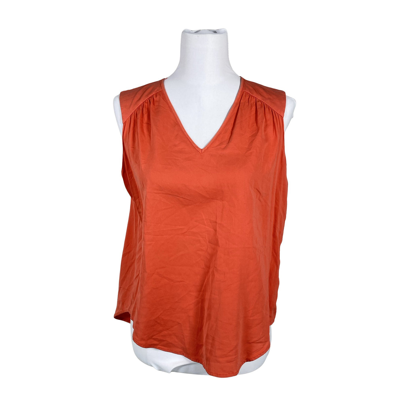 Unisex Esprit - Top, size 40 - Orange (1)