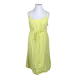 Unisex Ril's - Summer dress, size 42 - Yellow ()