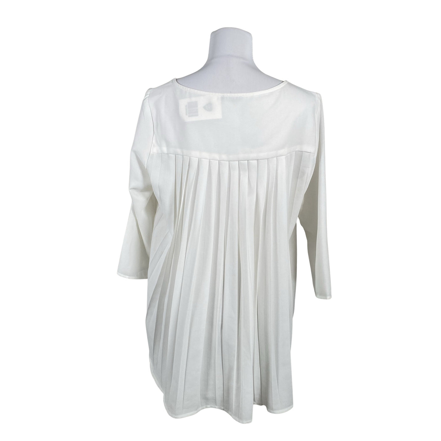 Unisex Your Face - Blouse, size 40 - White (2)