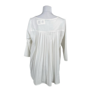 Unisex Your Face - Blouse, size 40 - White (2)
