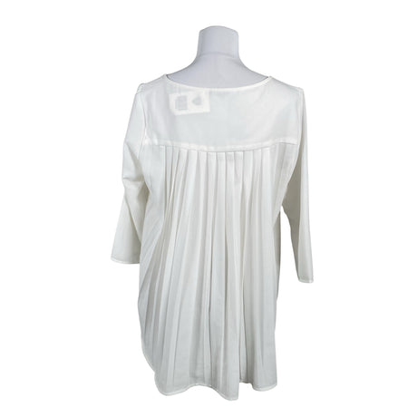 Unisex Your Face - Blouse, size 40 - White (2)