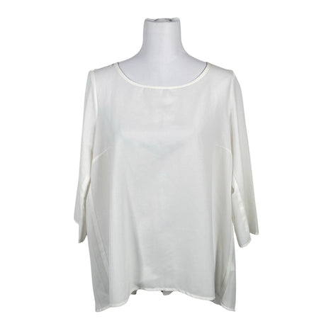 Unisex Your Face - Blouse, size 40 - White ()