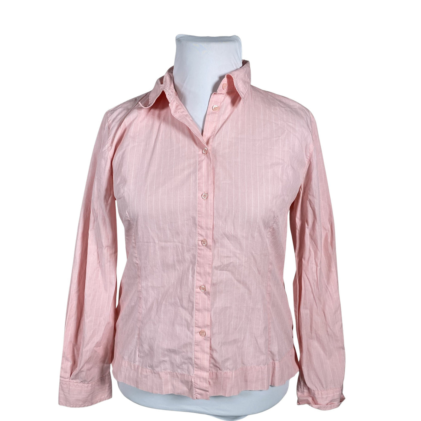 Unisex Part two - Collared shirt, size 42 - Light pink (1)