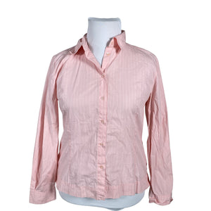 Unisex Part two - Collared shirt, size 42 - Light pink (1)