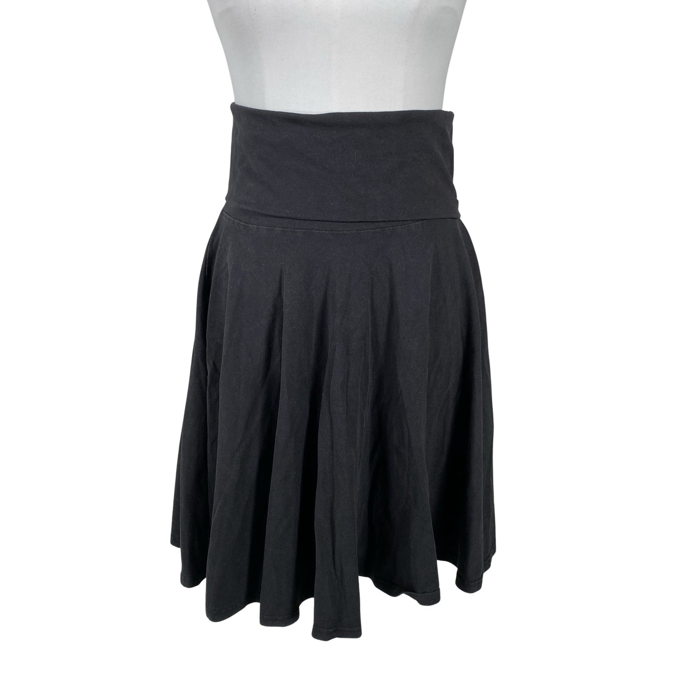 Unisex NOSH - Tricot skirt, size 36 - Black (1)