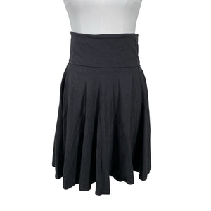 Unisex NOSH - Tricot skirt, size 36 - Black (1)