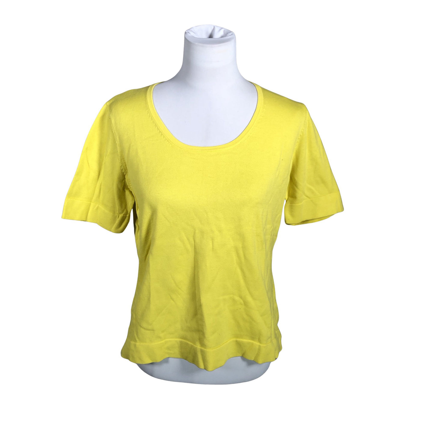 Unisex Peter Hahn - Sweater, size 42 - Yellow (1)