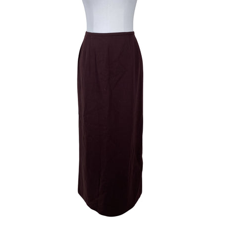 Unisex Ril's - Fabric skirt, size 34 - Wine red ()