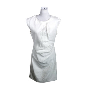 Unisex Tiger of Sweden - Sheath dress, size 42 - White (1)