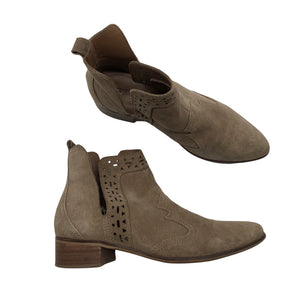 Unisex Esprit - Ankle boots, size 37 - Beige (1)