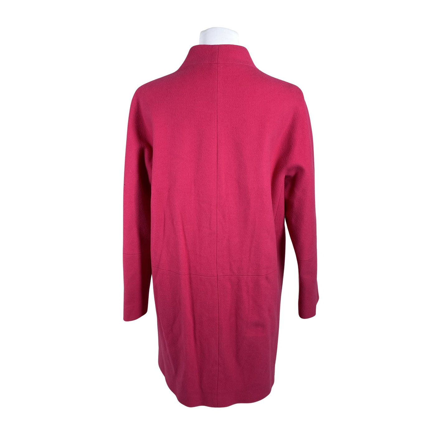 Unisex Dixi Coat - Wool coat, size 36 - Pink (2)