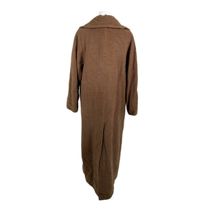 Unisex Master-Coat - Wool coat, size 36 - Brown (2)