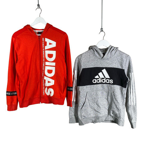 Unisex Adidas - Huppari, koko 158 - 164 -  ()