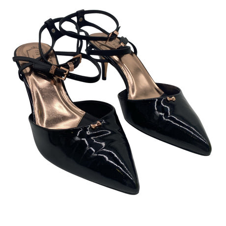 Unisex Ted Baker - Evening high heels, size 39 - Black (2)