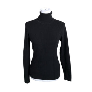 Unisex MSCH Copenhagen - Sweater, size 40 - Black (1)