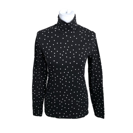 Unisex Nanso - Tricot shirt, size 32 - Black ()