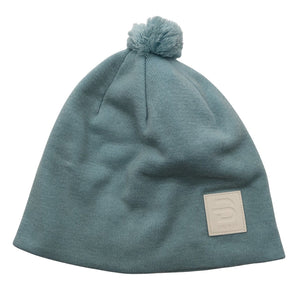 Unisex Bjørn Dæhlie - Lightweight beanie, size 58 - 60 cm - Turquoise (1)