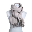 Unisex Filippa K. - Scarf, size Ei kokoa - Light pink ()