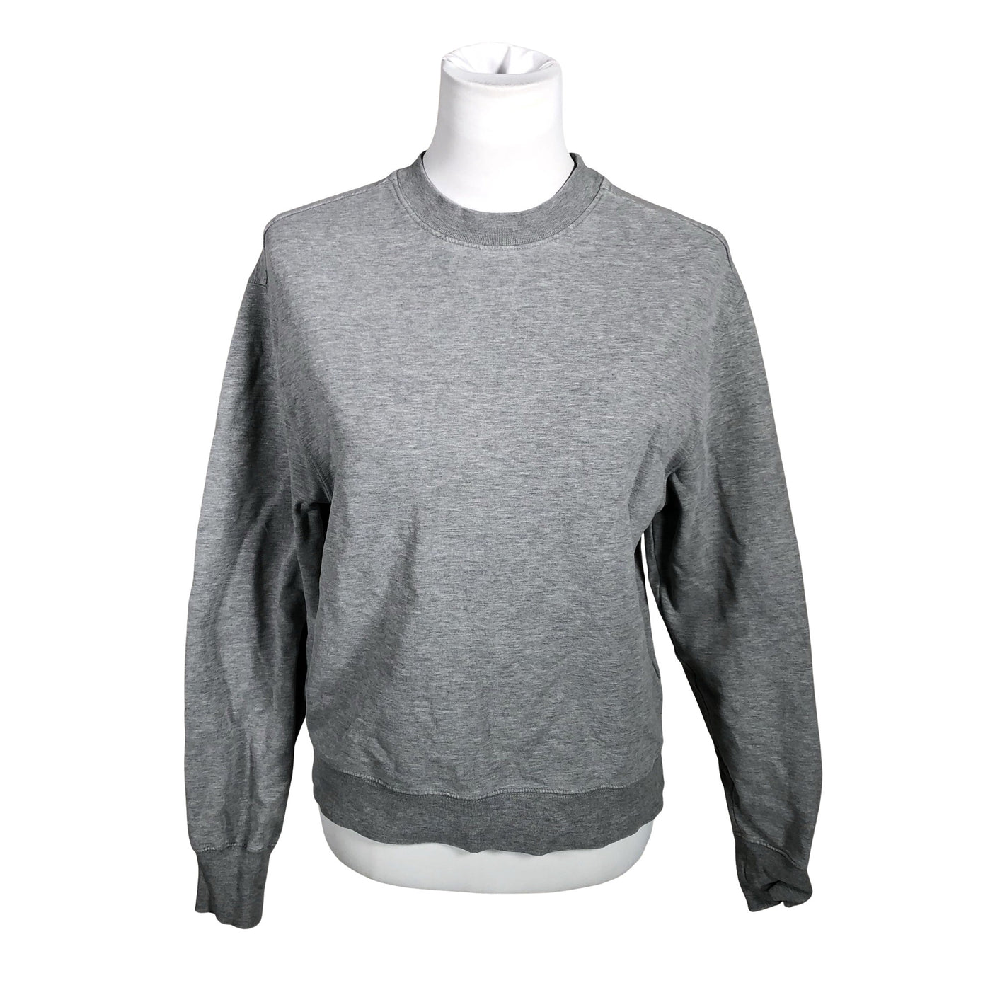 Unisex Filippa K. - Tricot shirt, size 38 - Gray (1)