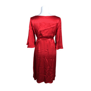 Unisex Katri Niskanen - Party dress, size 38 - Red (3)