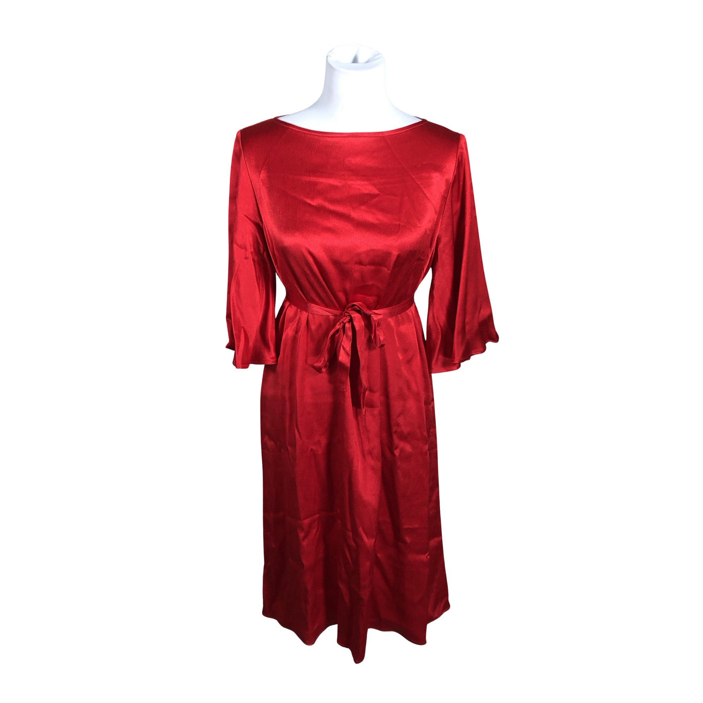 Unisex Katri Niskanen - Party dress, size 38 - Red (1)