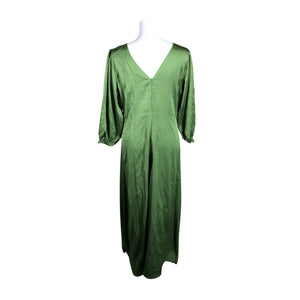 Unisex Bruuns Bazaar - Evening dress, size 40 - Green (3)