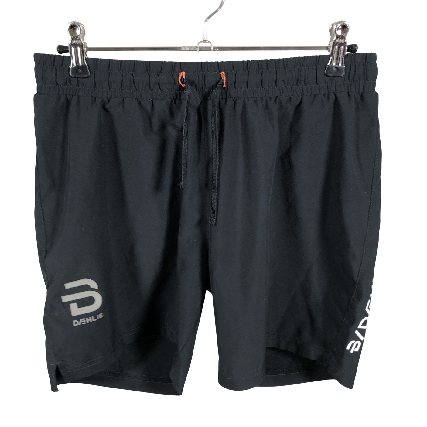 Unisex Bjørn Dæhlie - Sports shorts, size 158 - 164 - Black (1)
