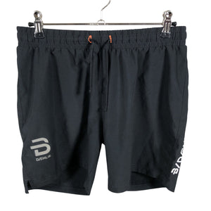 Unisex Bjørn Dæhlie - Sports shorts, size 158 - 164 - Black (1)
