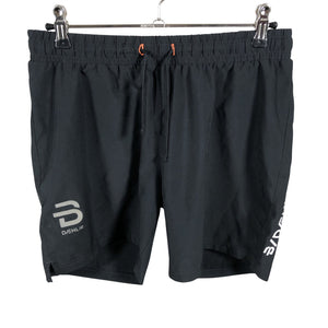 Unisex Bjørn Dæhlie - Sports shorts, size 158 - 164 - Black (2)