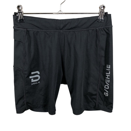 Unisex Bjørn Dæhlie - Sports shorts, size 158 - 164 - Black (2)