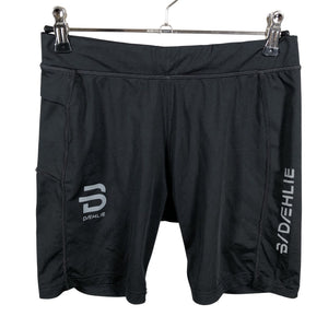 Unisex Bjørn Dæhlie - Sports shorts, size 158 - 164 - Black (1)