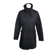 Unisex Olsen - Quilted jacket, size 38 - Gray ()