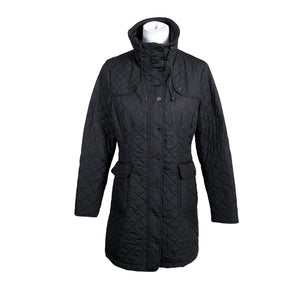 Unisex Olsen - Quilted jacket, size 38 - Gray (1)