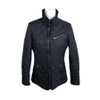 Unisex Gil Bret - Quilted jacket, size 38 - Black ()