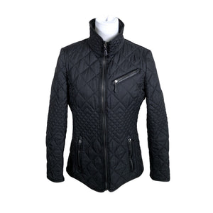 Unisex Gil Bret - Quilted jacket, size 38 - Black (1)